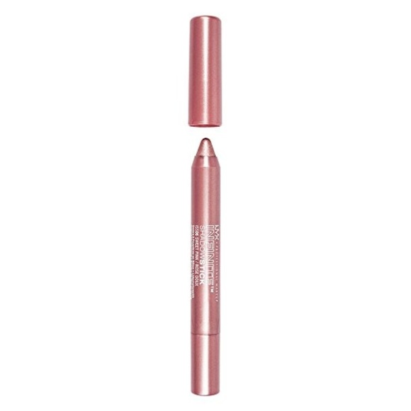 NYX Infinite Shadow Stick – Sweet Pink, Cremiger Lidschattenstift, Einfach Aufzutragen